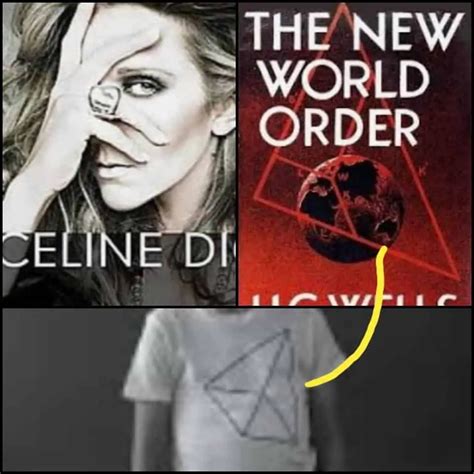 celine dion clothing line evil|Celine Dion dark side.